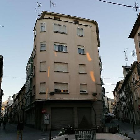 Casa Oroela Apartment Jaca Exterior photo
