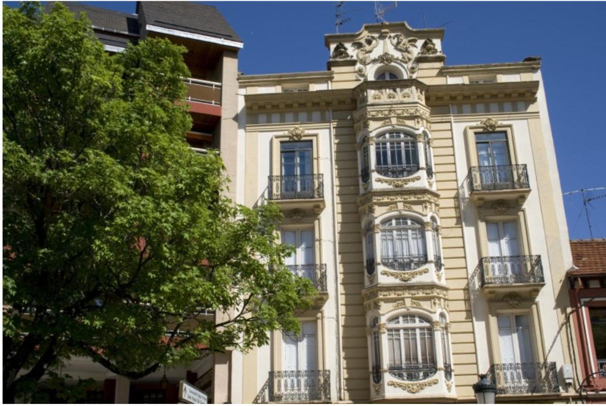 Casa Oroela Apartment Jaca Exterior photo